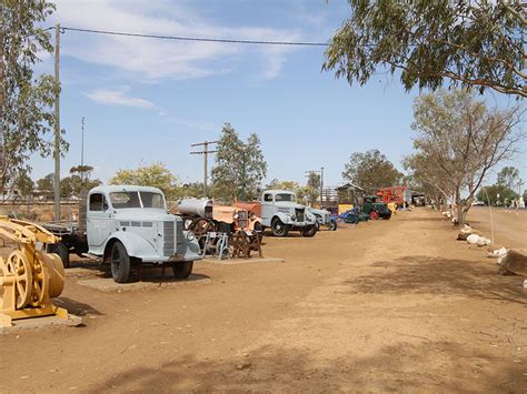 Ilfracombe, QLD - Aussie Towns