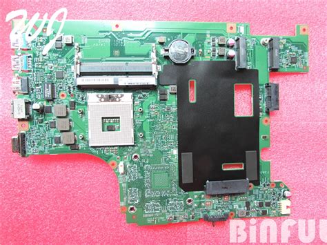 For Lenovo B590 Laptop Motherboard HM77 Support I3 I5 CPU With HDMI 55