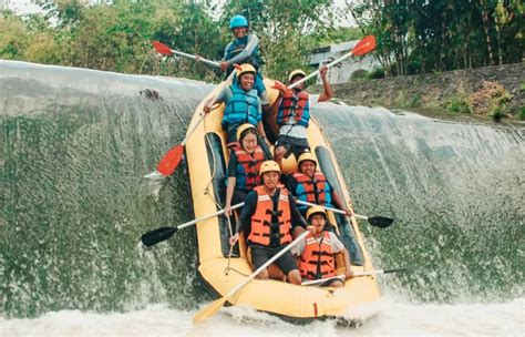 3 Tempat Wisata Arung Jeram Yang Seru Di Bogor Cocok Untuk Liburan