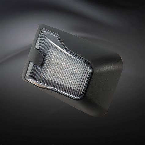 Everesthd Luces Led De Posici N Laterales Aptas Para Volvo Vnl Vn Vnm