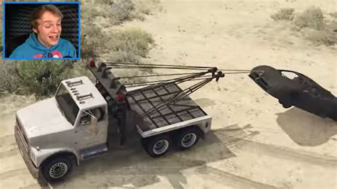 Gta 5 Streamer Nought Digs For Buried Super Cars Using Mods