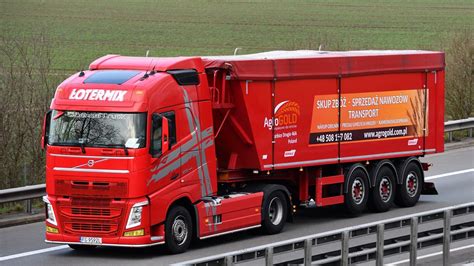 PL Lotermix Volvo FH04 500 GL BonsaiTruck Flickr