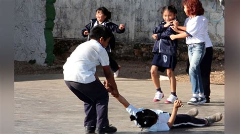 Maestros Previenen Bullying En Guaymas Y Empalme Implementan