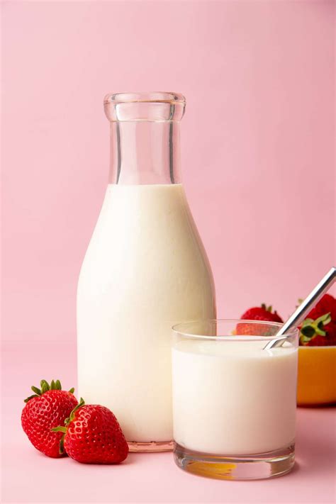 Homemade Whole Milk Kefir Nutrition Facts Besto Blog