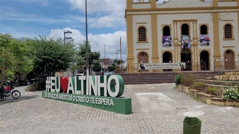 Cidade De Altinho No Agreste De Pernambuco Youtube