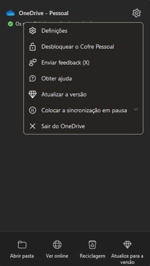 Windows Como Resolver Os Problemas O OneDrive Leak