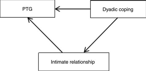 The Hypothesis Model Of Dyadic Coping Intimate Relationship And