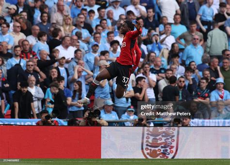 Manchester United legend Wayne Rooney hails ‘brilliant’ Kobbie Mainoo after FA Cup success ...