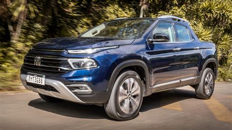 Teste Nova Fiat Toro Turbo A Mais R Pida Da Hist Ria Testes