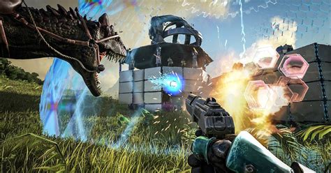 Remaster De Ark Survival Evolved Adiado Para Outubro