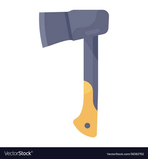 Axe Royalty Free Vector Image - VectorStock