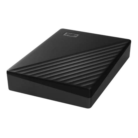 Western Digital My Passport 5tb Negro