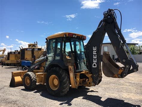 RETROEXCAVADORA JOHN DEERE 310SJ Venta De Maquinaria Wiebe