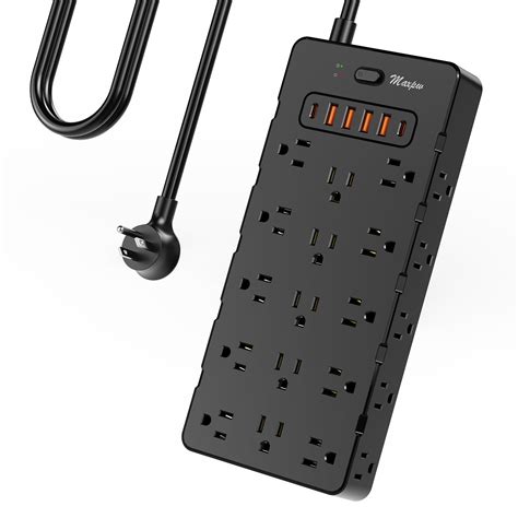 Snapklik Maxpw Power Strip Surge Protector