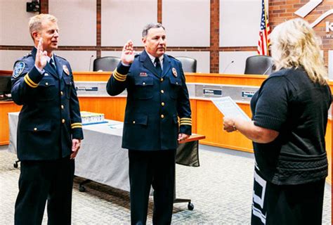 Kent Police Chief Padilla fills long-vacant deputy chief position ...