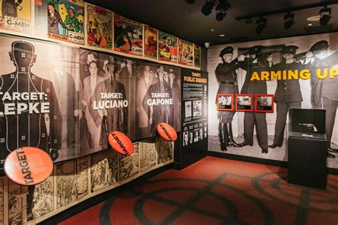 Las Vegas Mob Museum General Admission GetYourGuide