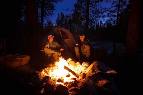 Camping Essentials And Checklist Planning A Camping Trip Can Be An