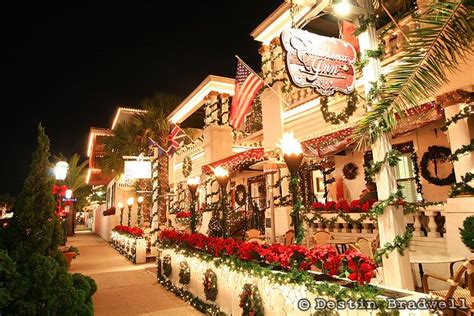 Experience The Enchanted Nights Of Lights In St Augustine