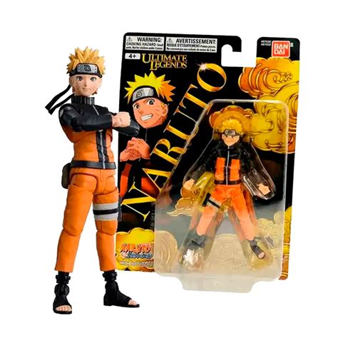 Boneco Naruto Uzumaki Naruto Shippuden Fun Casa Vieira