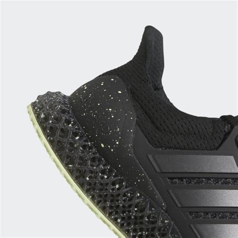 adidas Ultra 4D Running Sneakers - Black | Unisex Lifestyle | adidas US