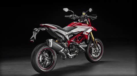 Ducati Hypermotard Sp Specs Autoevolution