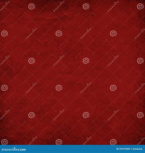 Grunge Red Paper Texture Stock Illustration Illustration Of Brown