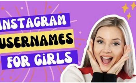 Top ‍15 Uniquely Catchy Instagram Usernames For Girls Tamara Like Camera