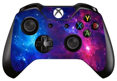 galaxy xbox controller | Galaxy pattern, Xbox one controller, Milky way ...