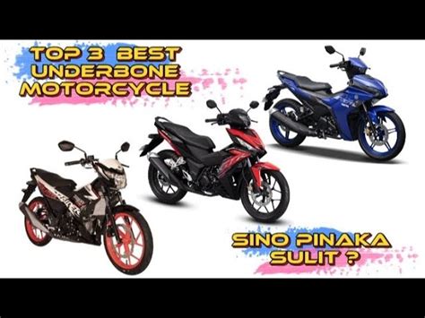 Latest Underbone Motorcycle Philippines Reviewmotors Co