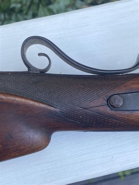 Help with identification : r/AntiqueGuns