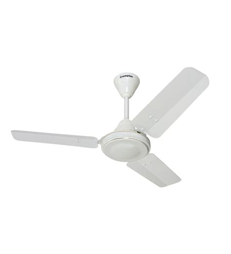 Buy Crompton Greaves High Speed 3 Blade 900Mm Opal White Ceiling Fan