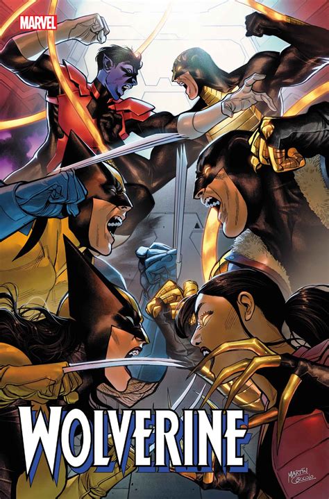 Marvel's Metal of the Gods: Wolverine's Gold Adamantium, Explained