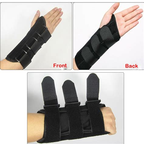 Pols Hand Brace Carpaal Tunnel Ondersteuning Spalk Grandado