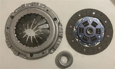 Kit Clutch Nissan Np300 D23 2 5 2016 2017 2018 2019 2020 21 Meses Sin