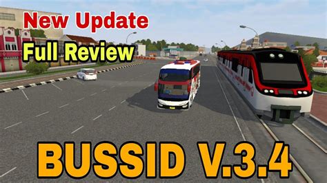 Bus Simulator Indonesia New Update Bussid New Update Bussid V