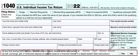 Irs Expands Crypto Question On Tax Form Taxes Bitcoin News