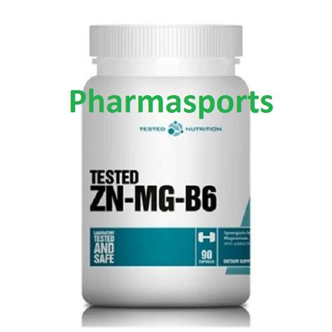 Einnahme Von ZMA Richtig ZMA Zink Magnesium Vitamin B6 Einnahmen