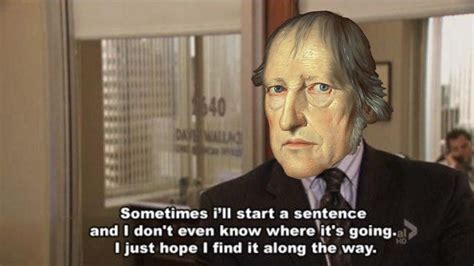 Hegel Meme