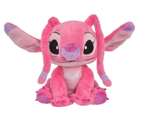 Disney Lilo Stitch Knuffel Angel Cm Toychamp