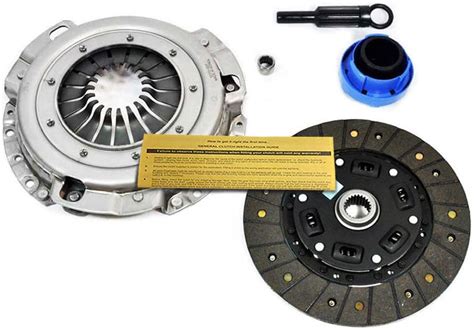 Amazon EFT HEAVY DUTY CLUTCH KIT FOR 93 11 94 FORD RANGER 94