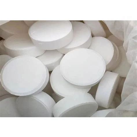 99% Trichloroisocyanuric Acid Tablets, For Water Treatment, 25/50 KG at ...