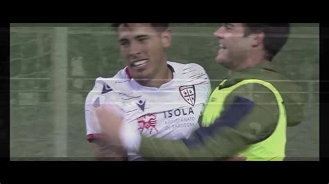 Christian Oliva Vs Atalanta Cagliari Calcio Migliore In Campo Voto 8