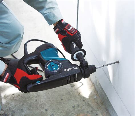 Rotomartillo Combinado Eléctrico Makita HR2810 2 8J 800w 220v 28mm