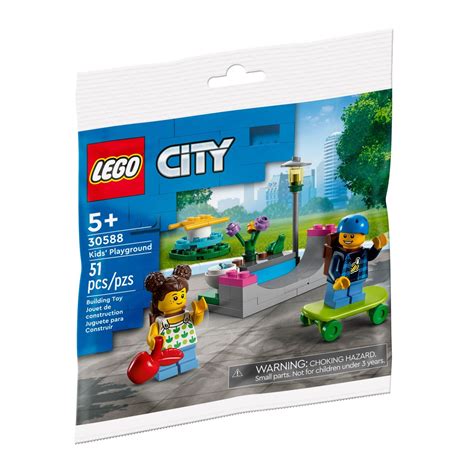 Sets LEGO® City - Super Briques