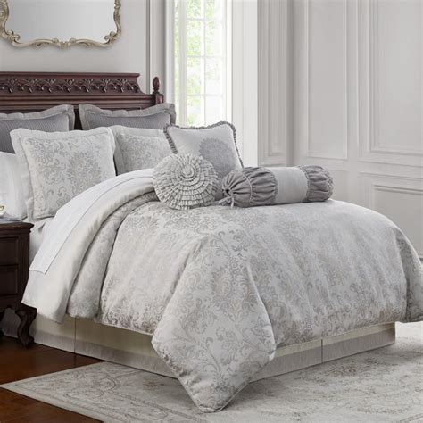 Waterford Bedding Waterford Lysander 6 Piece Comforter Set Wayfair