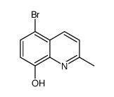 Bromo Methyl Quinolinol Cas Chemsrc