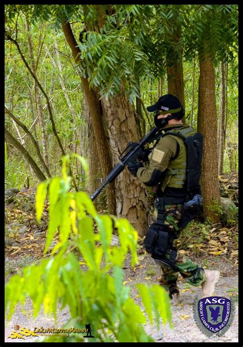 Airsoft War Sports Adventure ~ Lakwatserong Mamoy