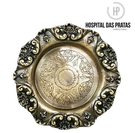 Banho De Bronze Velho Hospital Das Pratas