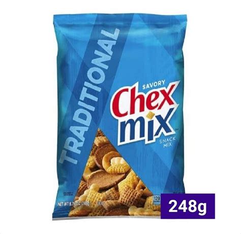 Chex Mix Traditional Snack Mix 248g Lazada Ph