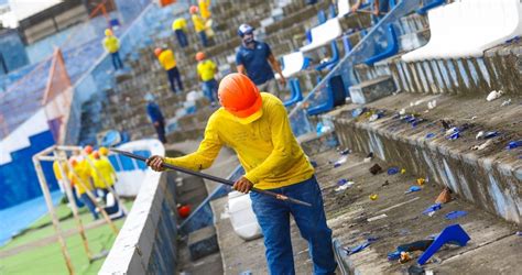 Inician trabajos de remodelación en el Estadio Jorge Mágico González